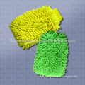 high quality new design microfiber window cleaning glove
